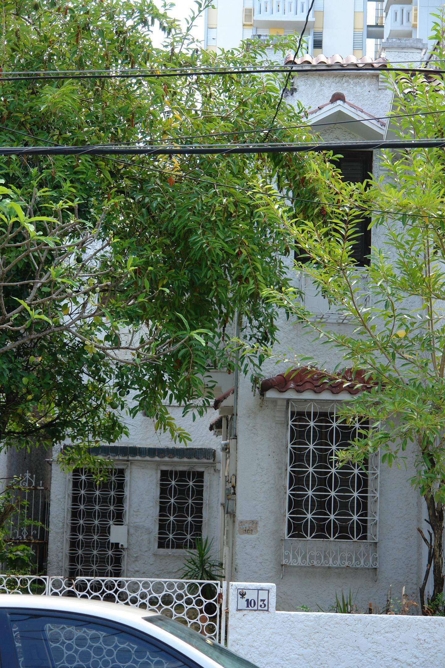 Casa en la calle Washington 103 Condado - San Juan (Condado) - 2011 00001
